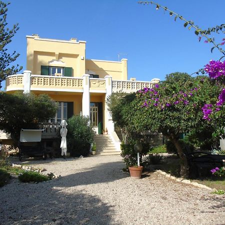 Villino Vanzetti 1930 Cagliari Exterior foto
