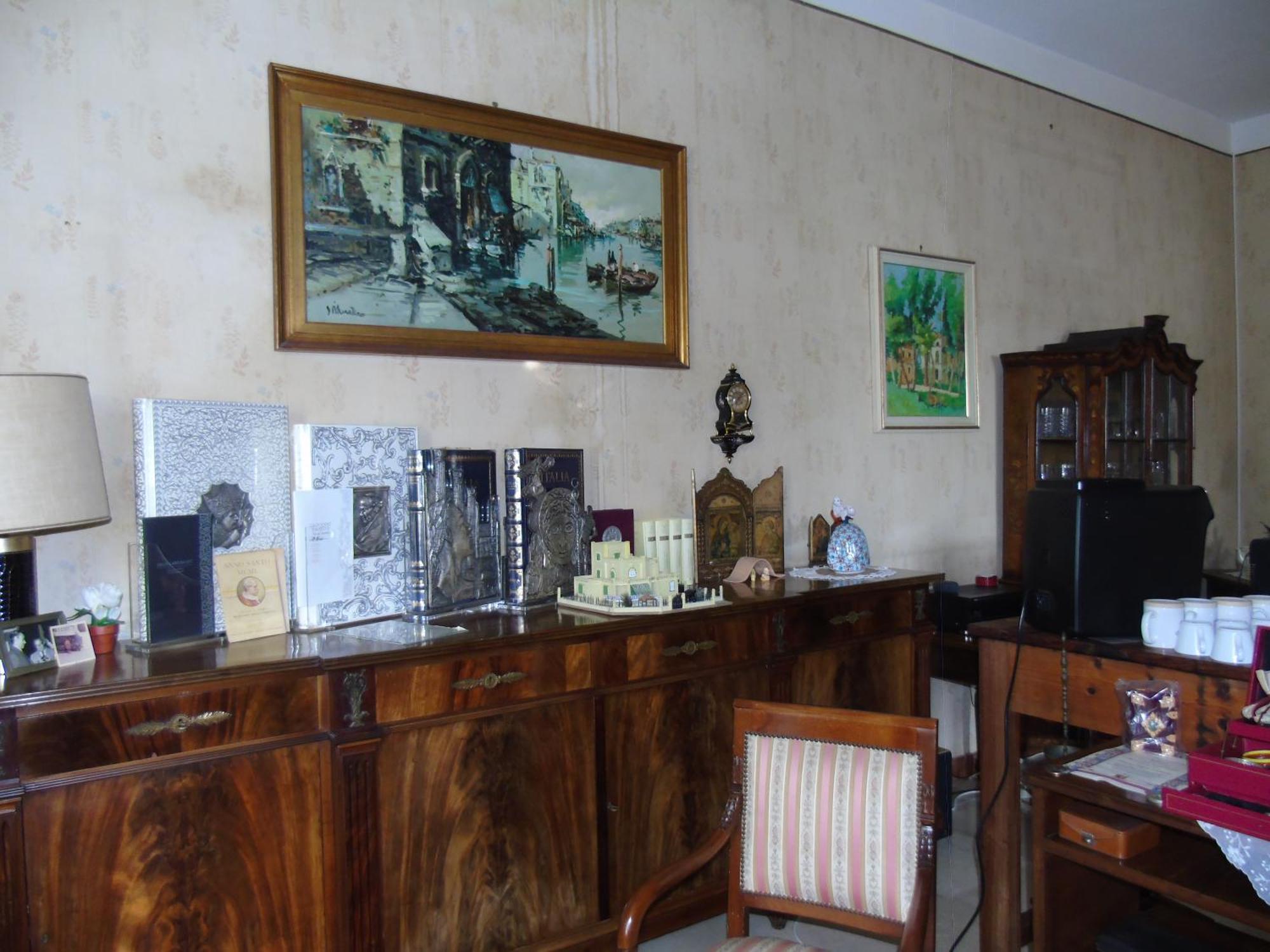 Villino Vanzetti 1930 Cagliari Exterior foto
